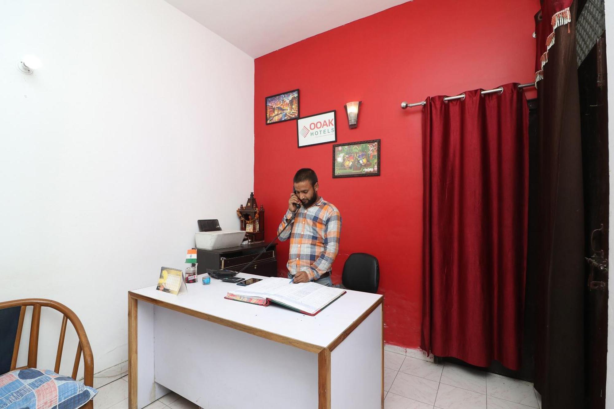 Hotel O Ooak Hotel نويدا الكبرى المظهر الخارجي الصورة