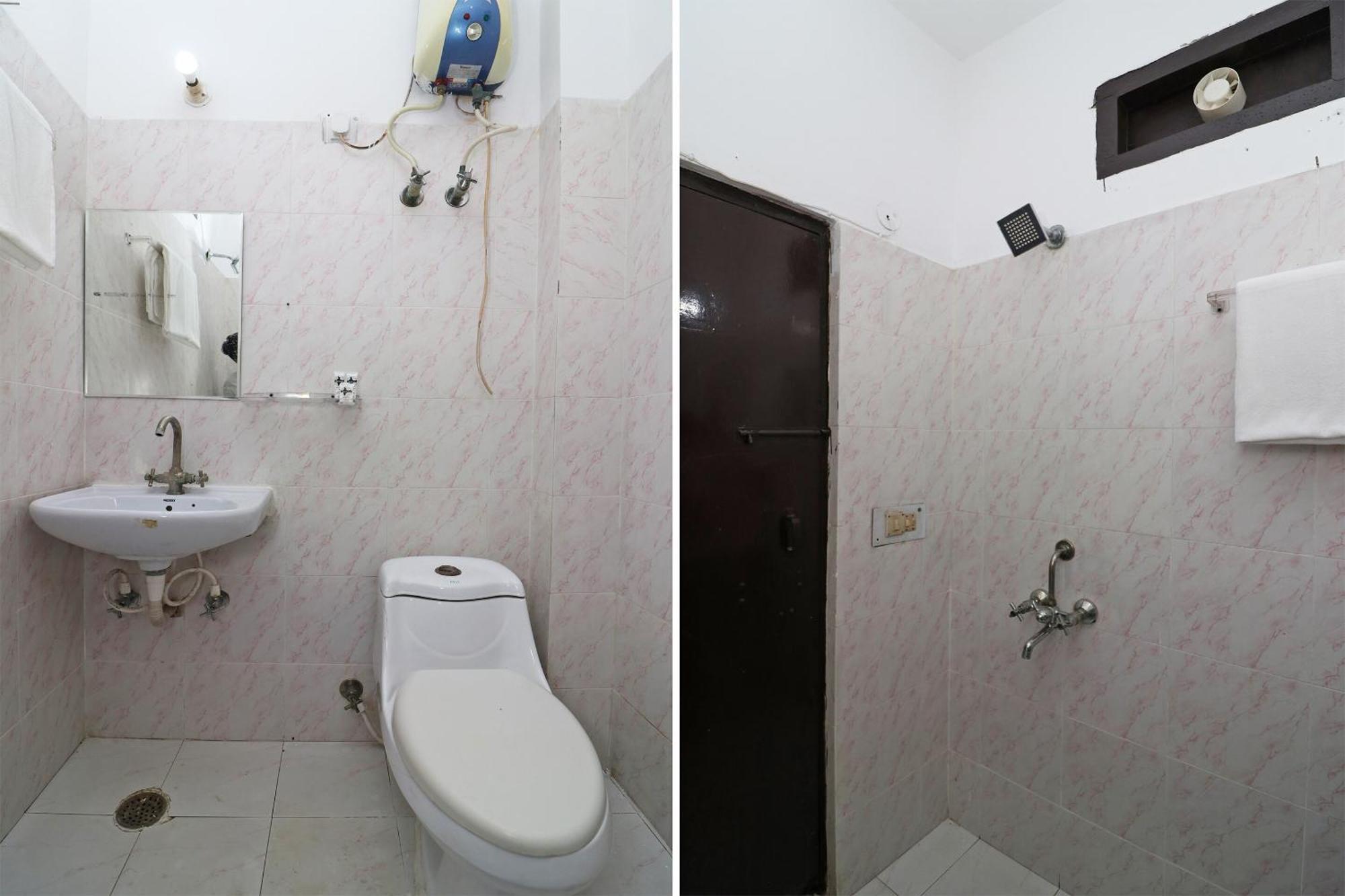Hotel O Ooak Hotel نويدا الكبرى المظهر الخارجي الصورة