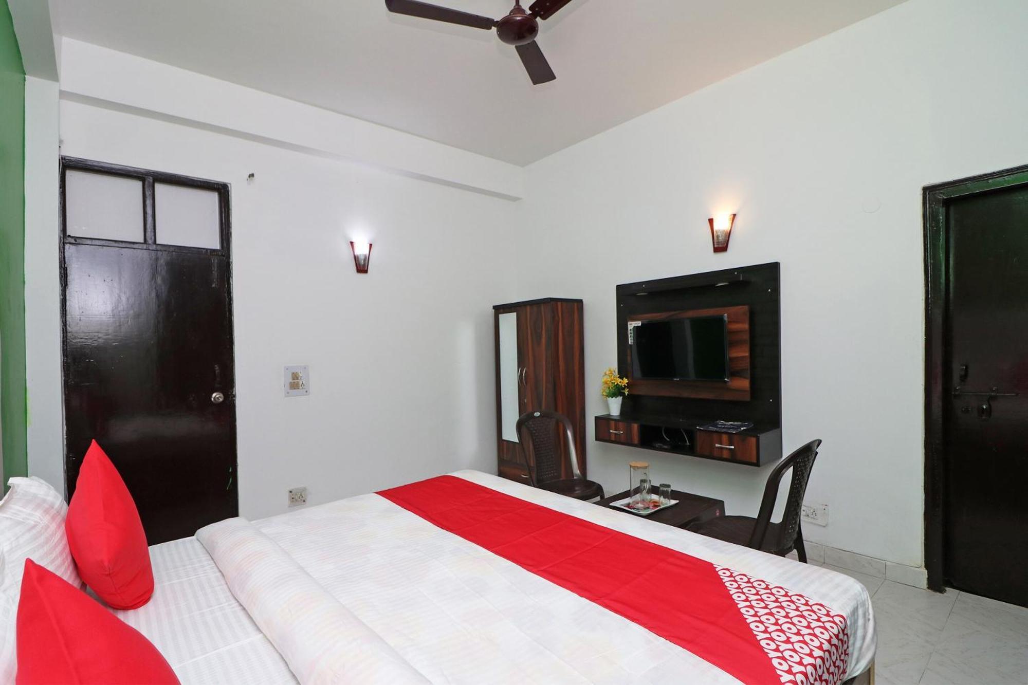 Hotel O Ooak Hotel نويدا الكبرى المظهر الخارجي الصورة